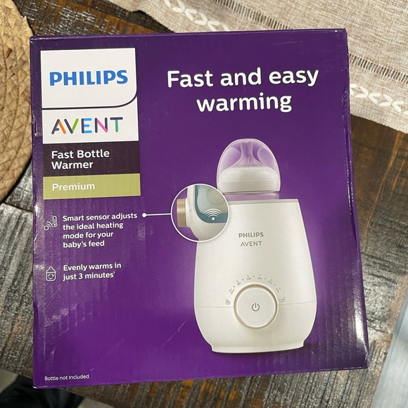 Other - Phillips avent bottle warmer